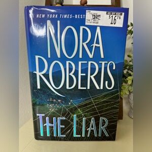 Nora Roberts - The Liar